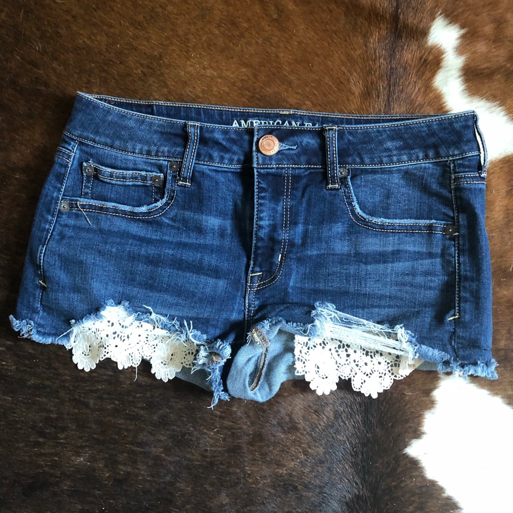 American Eagle Jean Shorts